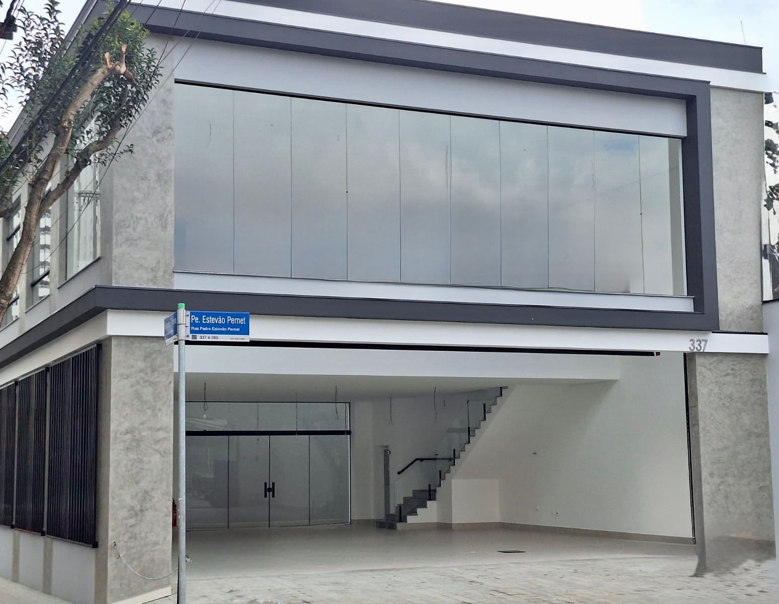 Fachada