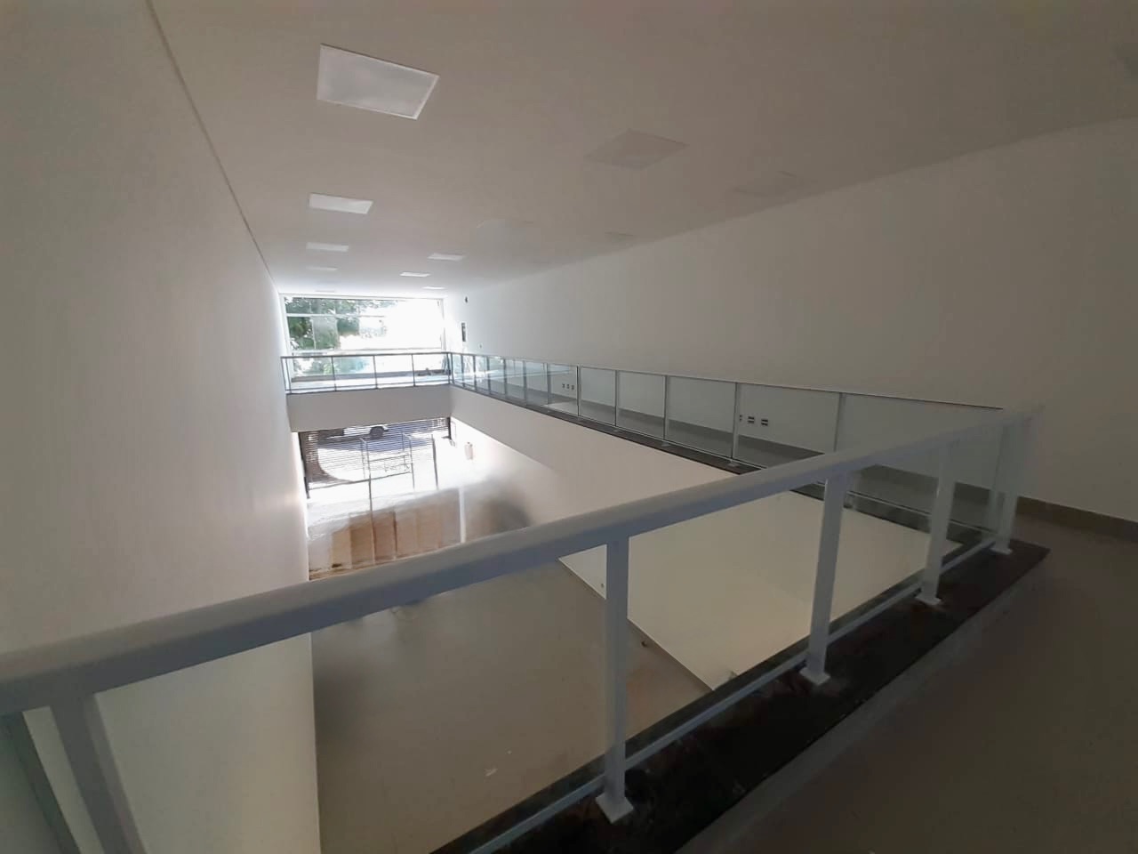 Guarda Corpo e Corrimão