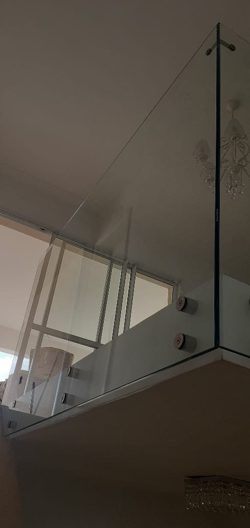 Guarda Corpo e Corrimão