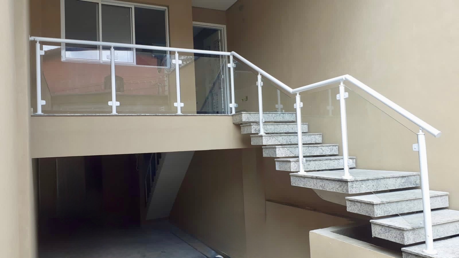 Guarda Corpo e Corrimão