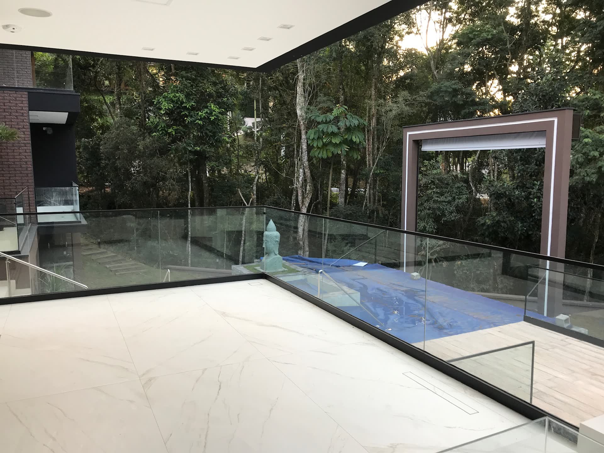 Guarda Corpo e Corrimão