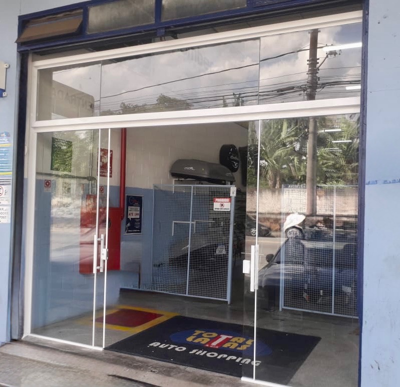 Linha Vidro