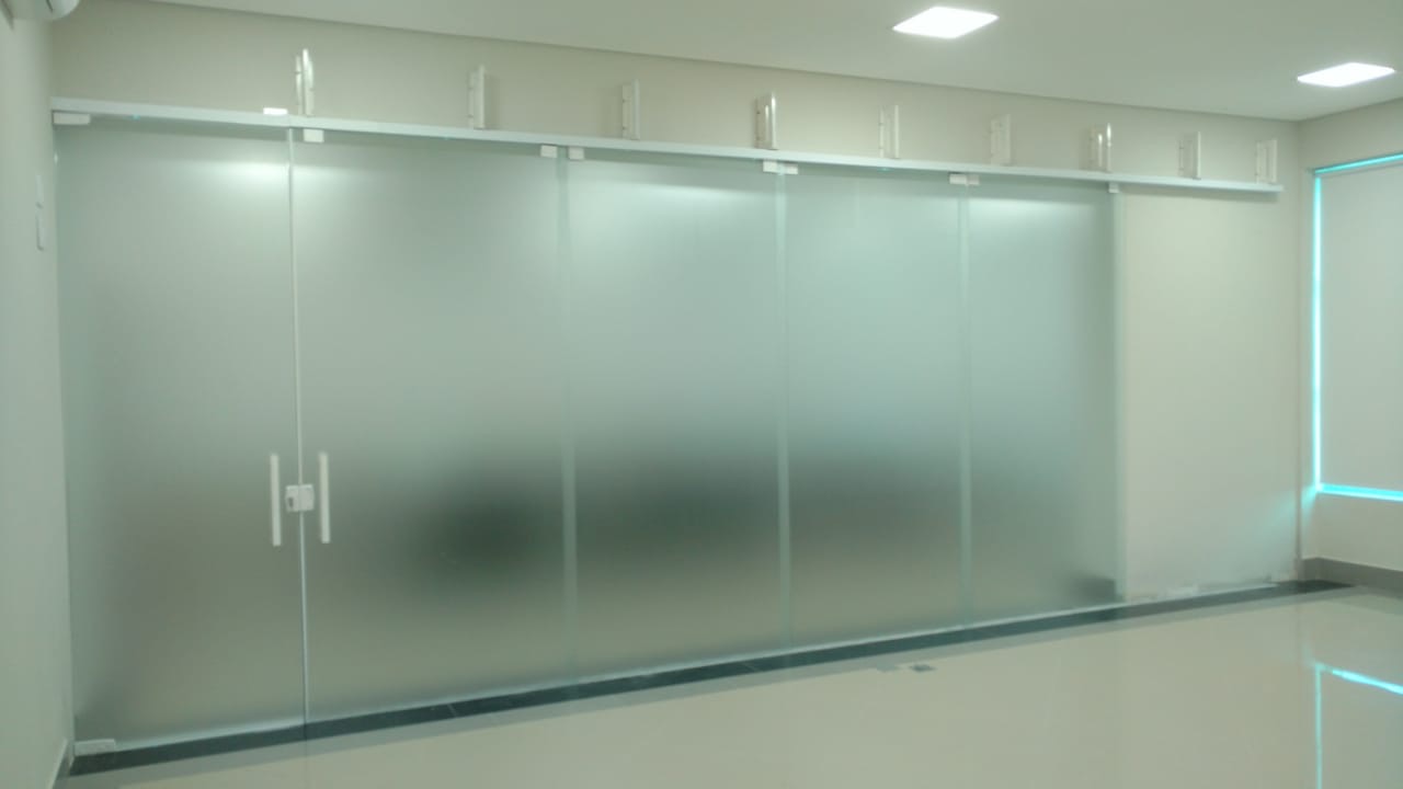 Linha Vidro