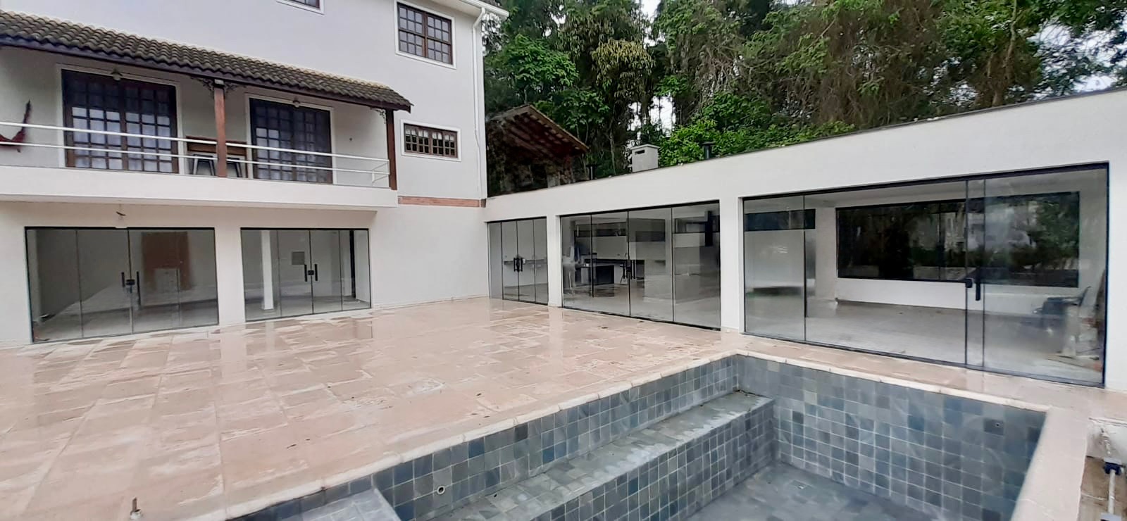 Linha Vidro