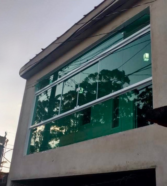 Linha Vidro