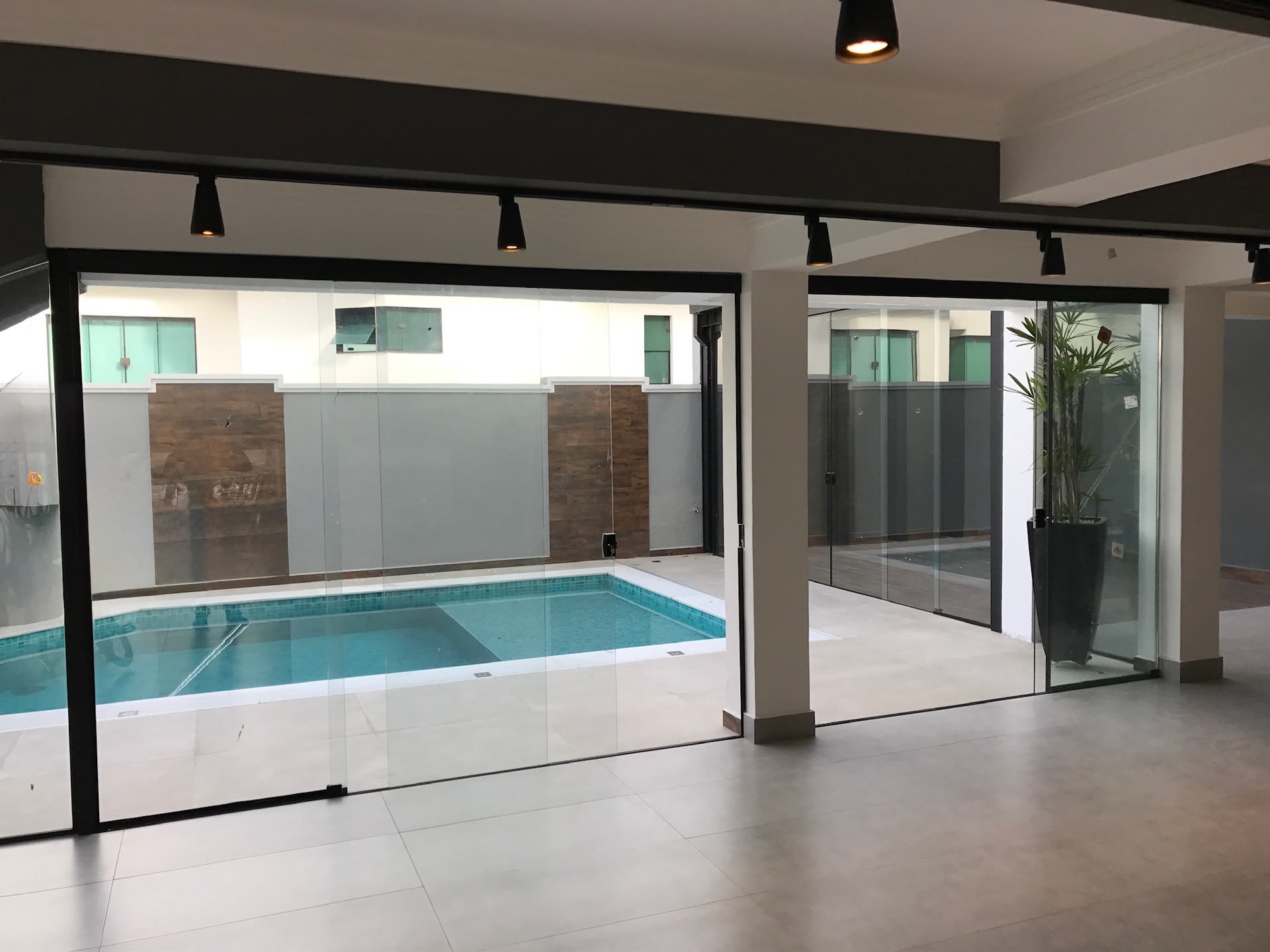 Linha Vidro