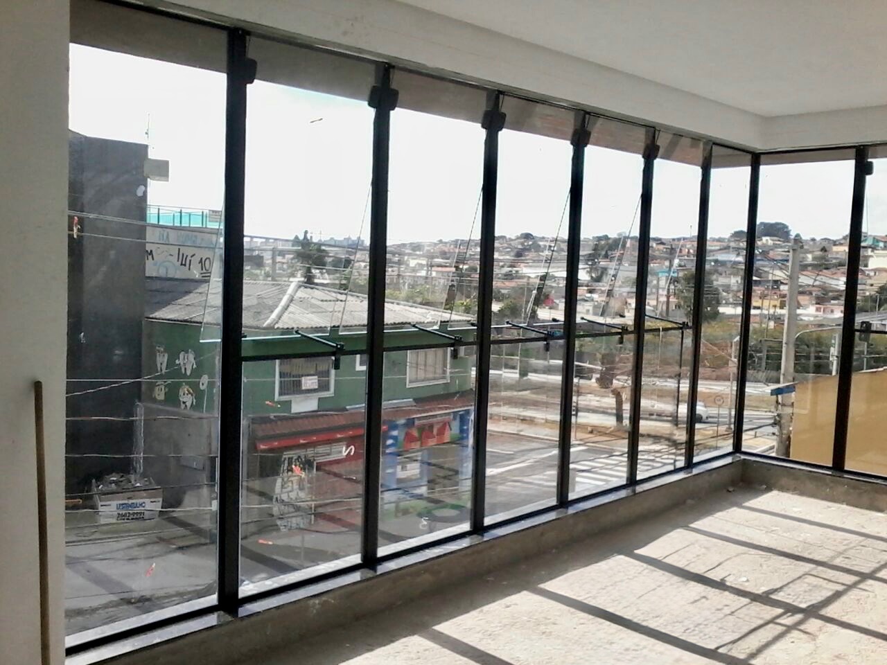 Linha Vidro