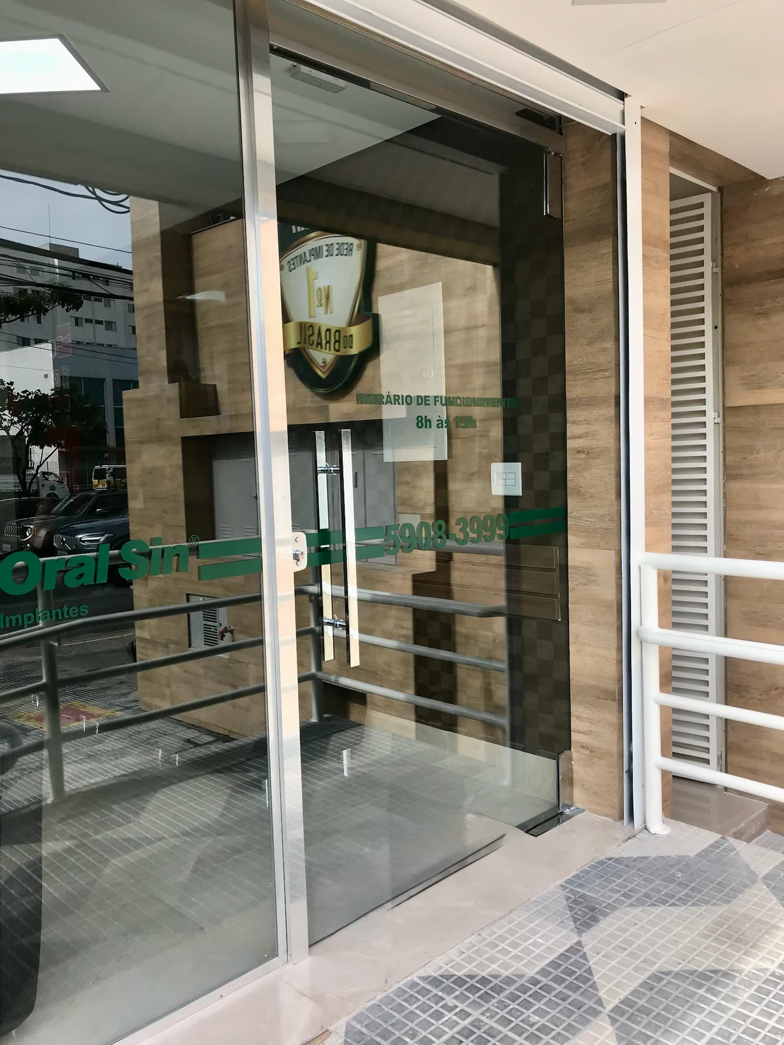 Linha Vidro