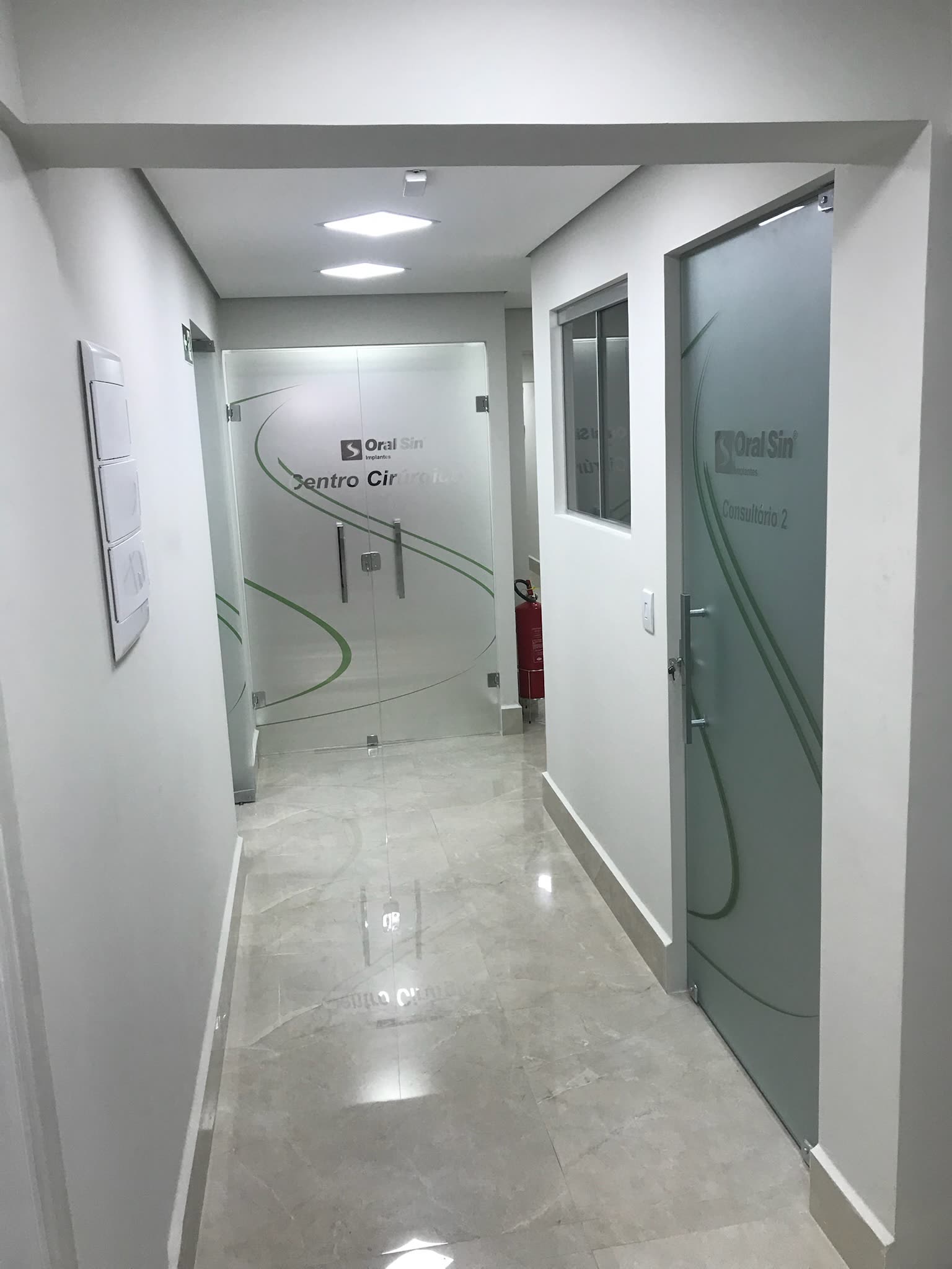 Linha Vidro