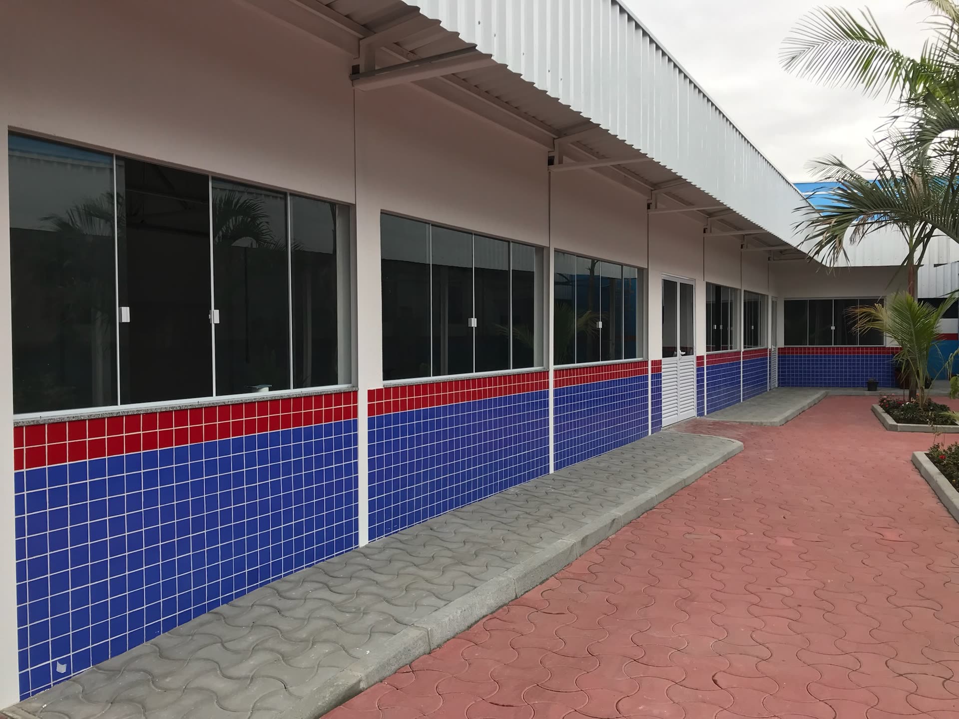 Linha Vidro