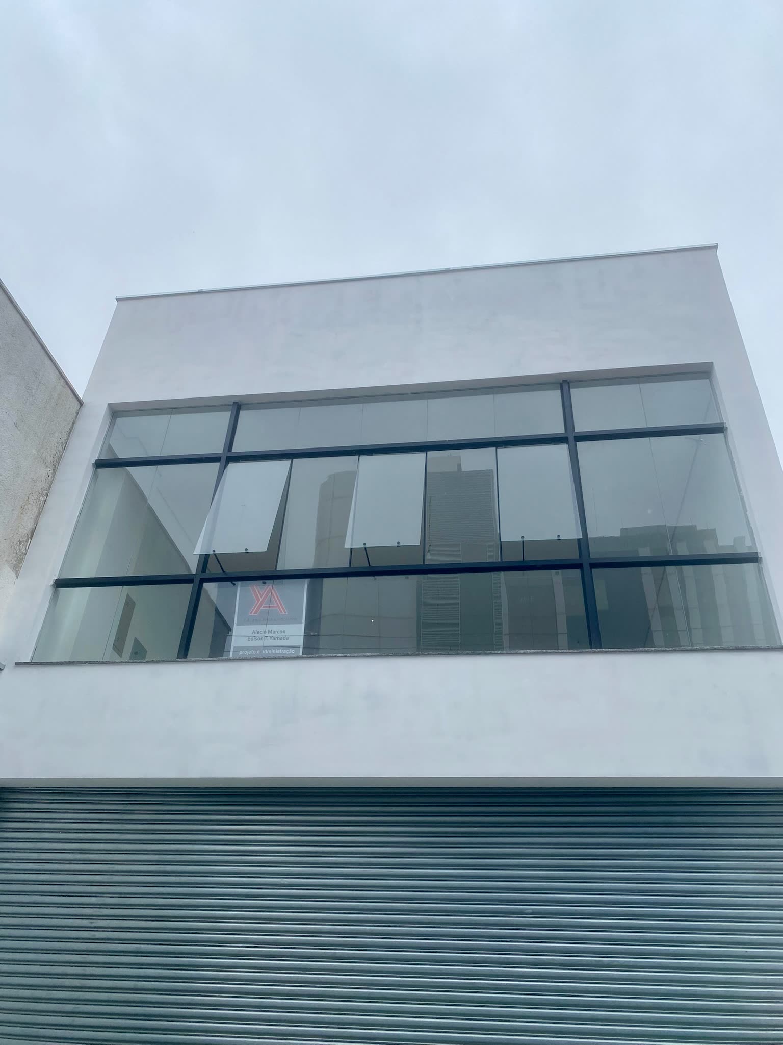 Linha Vidro