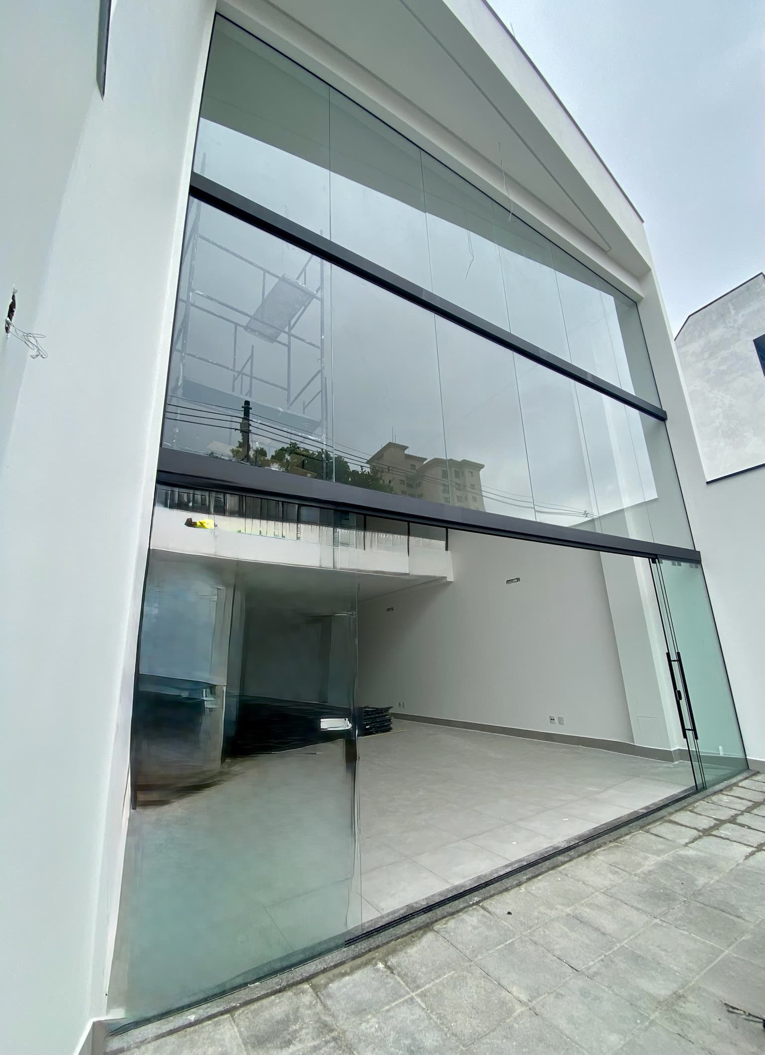 Linha Vidro