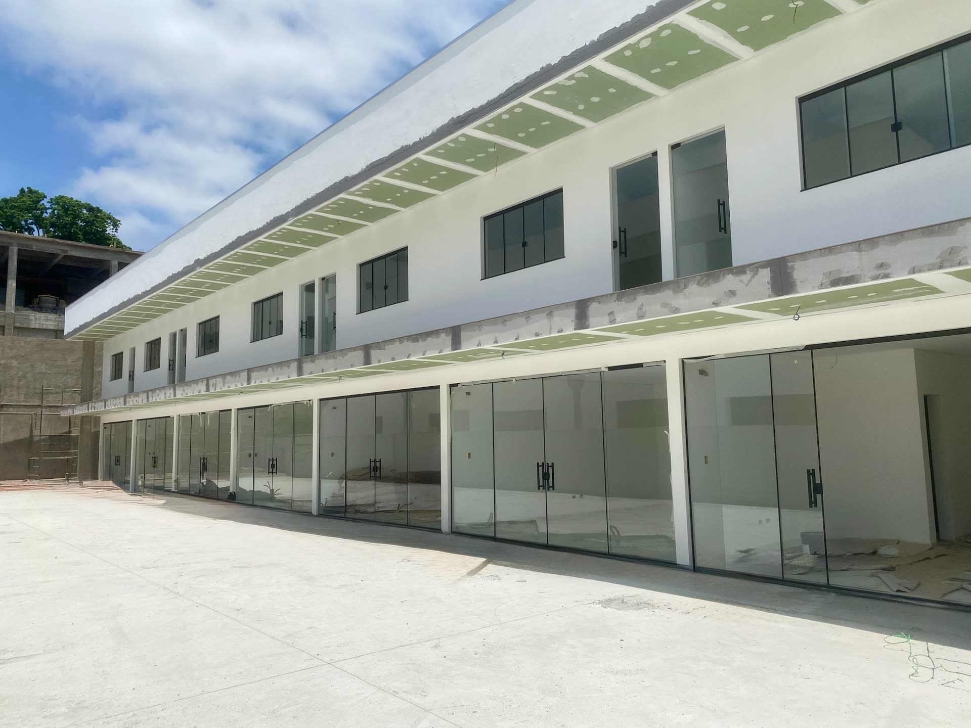 Linha Vidro
