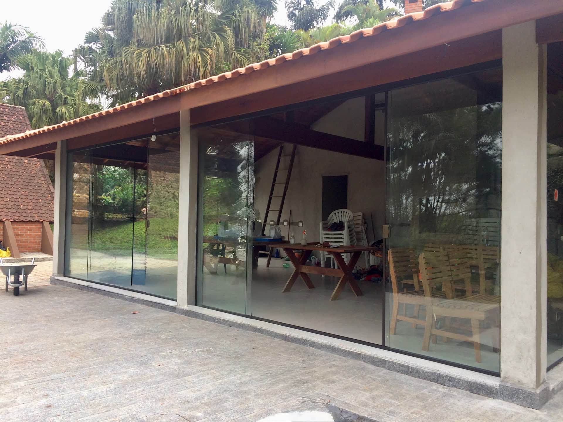 Linha Vidro